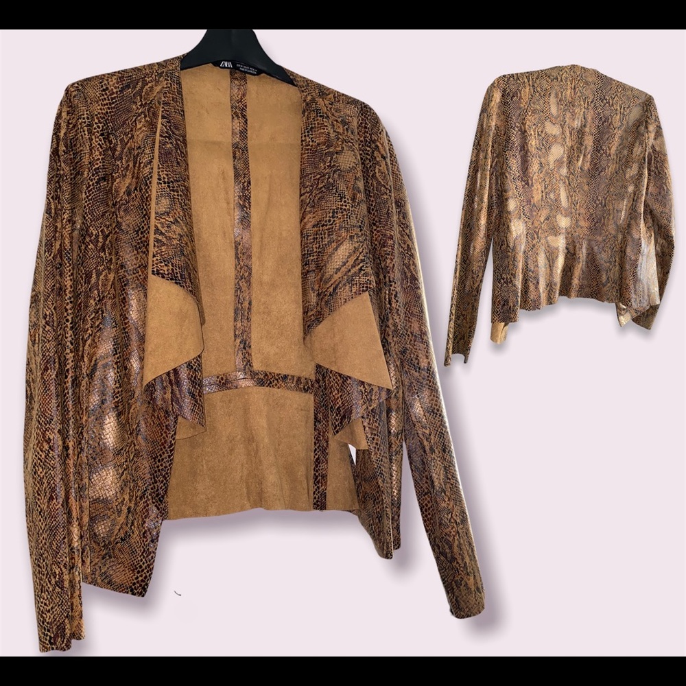 Snake jacket